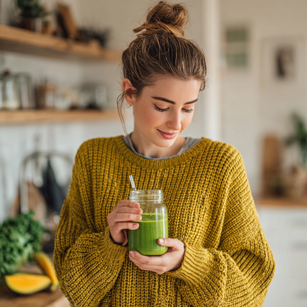 Здоровий сніданок